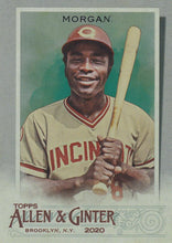 Load image into Gallery viewer, 2020 Topps Allen & Ginter SILVER PORTRAITS Parallels #1-100 ~ Pick your card