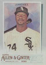 Load image into Gallery viewer, 2020 Topps Allen & Ginter SILVER PORTRAITS Parallels #1-100 ~ Pick your card