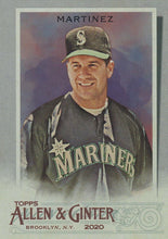 Load image into Gallery viewer, 2020 Topps Allen & Ginter SILVER PORTRAITS Parallels #1-100 ~ Pick your card