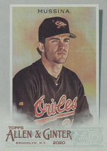 Load image into Gallery viewer, 2020 Topps Allen & Ginter SILVER PORTRAITS Parallels #1-100 ~ Pick your card