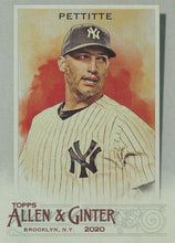 Load image into Gallery viewer, 2020 Topps Allen & Ginter SILVER PORTRAITS Parallels #1-100 ~ Pick your card