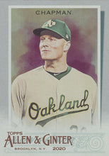 Load image into Gallery viewer, 2020 Topps Allen & Ginter SILVER PORTRAITS Parallels #1-100 ~ Pick your card