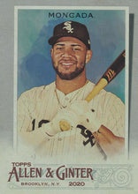 Load image into Gallery viewer, 2020 Topps Allen & Ginter SILVER PORTRAITS Parallels #1-100 ~ Pick your card