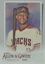 Load image into Gallery viewer, 2020 Topps Allen & Ginter SILVER PORTRAITS Parallels #1-100 ~ Pick your card