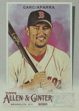 Load image into Gallery viewer, 2020 Topps Allen & Ginter SILVER PORTRAITS Parallels #1-100 ~ Pick your card