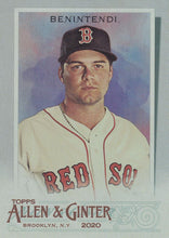 Load image into Gallery viewer, 2020 Topps Allen & Ginter SILVER PORTRAITS Parallels #1-100 ~ Pick your card