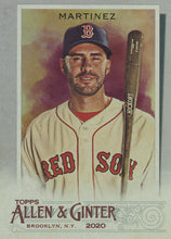 Load image into Gallery viewer, 2020 Topps Allen & Ginter SILVER PORTRAITS Parallels #1-100 ~ Pick your card