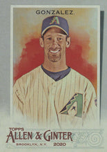 Load image into Gallery viewer, 2020 Topps Allen & Ginter SILVER PORTRAITS Parallels #101-200 ~ Pick your card