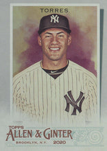 Load image into Gallery viewer, 2020 Topps Allen & Ginter SILVER PORTRAITS Parallels #101-200 ~ Pick your card