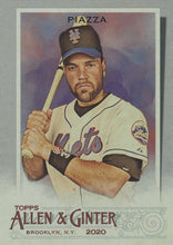 Load image into Gallery viewer, 2020 Topps Allen & Ginter SILVER PORTRAITS Parallels #101-200 ~ Pick your card