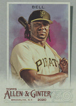 Load image into Gallery viewer, 2020 Topps Allen & Ginter SILVER PORTRAITS Parallels #101-200 ~ Pick your card