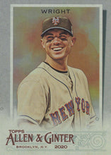 Load image into Gallery viewer, 2020 Topps Allen & Ginter SILVER PORTRAITS Parallels #101-200 ~ Pick your card