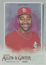 Load image into Gallery viewer, 2020 Topps Allen & Ginter SILVER PORTRAITS Parallels #101-200 ~ Pick your card