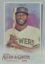 Load image into Gallery viewer, 2020 Topps Allen & Ginter SILVER PORTRAITS Parallels #101-200 ~ Pick your card