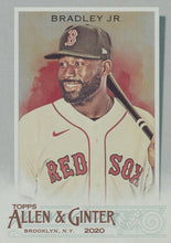 Load image into Gallery viewer, 2020 Topps Allen & Ginter SILVER PORTRAITS Parallels #101-200 ~ Pick your card