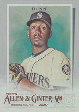 Load image into Gallery viewer, 2020 Topps Allen & Ginter SILVER PORTRAITS Parallels #101-200 ~ Pick your card