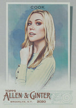 Load image into Gallery viewer, 2020 Topps Allen & Ginter SILVER PORTRAITS Parallels #101-200 ~ Pick your card