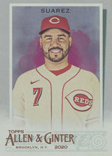 Load image into Gallery viewer, 2020 Topps Allen & Ginter SILVER PORTRAITS Parallels #101-200 ~ Pick your card