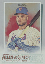 Load image into Gallery viewer, 2020 Topps Allen & Ginter SILVER PORTRAITS Parallels #101-200 ~ Pick your card