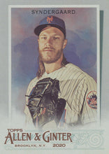 Load image into Gallery viewer, 2020 Topps Allen & Ginter SILVER PORTRAITS Parallels #101-200 ~ Pick your card