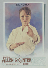 Load image into Gallery viewer, 2020 Topps Allen & Ginter SILVER PORTRAITS Parallels #201-300 ~ Pick your card