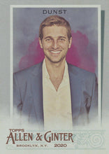 Load image into Gallery viewer, 2020 Topps Allen & Ginter SILVER PORTRAITS Parallels #201-300 ~ Pick your card