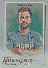 Load image into Gallery viewer, 2020 Topps Allen & Ginter SILVER PORTRAITS Parallels #201-300 ~ Pick your card