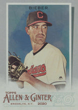 Load image into Gallery viewer, 2020 Topps Allen & Ginter SILVER PORTRAITS Parallels #201-300 ~ Pick your card