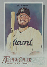 Load image into Gallery viewer, 2020 Topps Allen & Ginter SILVER PORTRAITS Parallels #201-300 ~ Pick your card