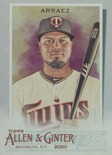 Load image into Gallery viewer, 2020 Topps Allen & Ginter SILVER PORTRAITS Parallels #201-300 ~ Pick your card