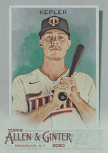 Load image into Gallery viewer, 2020 Topps Allen & Ginter SILVER PORTRAITS Parallels #201-300 ~ Pick your card