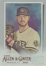 Load image into Gallery viewer, 2020 Topps Allen & Ginter SILVER PORTRAITS Parallels #201-300 ~ Pick your card