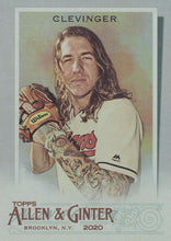 Load image into Gallery viewer, 2020 Topps Allen & Ginter SILVER PORTRAITS Parallels #201-300 ~ Pick your card