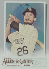 Load image into Gallery viewer, 2020 Topps Allen & Ginter SILVER PORTRAITS Parallels #201-300 ~ Pick your card