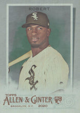 Load image into Gallery viewer, 2020 Topps Allen & Ginter SILVER PORTRAITS Parallels #201-300 ~ Pick your card