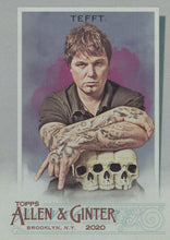 Load image into Gallery viewer, 2020 Topps Allen & Ginter SILVER PORTRAITS Parallels #201-300 ~ Pick your card