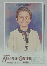 Load image into Gallery viewer, 2020 Topps Allen & Ginter SILVER PORTRAITS Parallels #201-300 ~ Pick your card