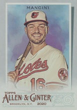 Load image into Gallery viewer, 2020 Topps Allen & Ginter SILVER PORTRAITS Parallels #201-300 ~ Pick your card