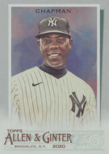 Load image into Gallery viewer, 2020 Topps Allen & Ginter SILVER PORTRAITS Parallels #201-300 ~ Pick your card