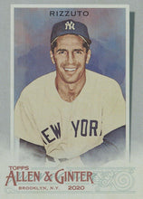 Load image into Gallery viewer, 2020 Topps Allen & Ginter SILVER PORTRAITS SP Parallels #301-350 ~ Pick your card