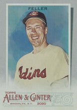 Load image into Gallery viewer, 2020 Topps Allen & Ginter SILVER PORTRAITS SP Parallels #301-350 ~ Pick your card