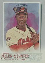 Load image into Gallery viewer, 2020 Topps Allen & Ginter SILVER PORTRAITS SP Parallels #301-350 ~ Pick your card