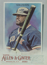 Load image into Gallery viewer, 2020 Topps Allen & Ginter SILVER PORTRAITS SP Parallels #301-350 ~ Pick your card