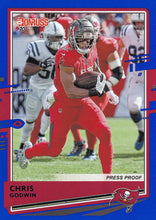 Load image into Gallery viewer, 2020 Donruss NFL BLUE PRESS PROOF Parallels ~ Pick Your Cards