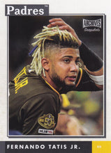 Load image into Gallery viewer, 2020 Topps Archives Snapshots Baseball Base Cards ~ Pick your card