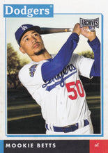 Load image into Gallery viewer, 2020 Topps Archives Snapshots Baseball Base Cards ~ Pick your card