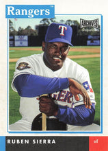 Load image into Gallery viewer, 2020 Topps Archives Snapshots Baseball Base Cards ~ Pick your card