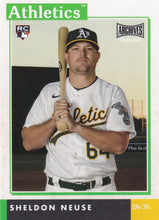 Load image into Gallery viewer, 2020 Topps Archives Snapshots Baseball Base Cards ~ Pick your card