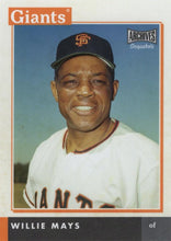 Load image into Gallery viewer, 2020 Topps Archives Snapshots Baseball Base Cards ~ Pick your card