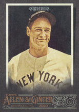 Load image into Gallery viewer, 2020 Topps Allen & Ginter X BASE Cards #1-200 ~ Pick your card